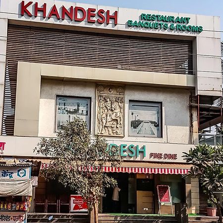 Hotel Khandesh Residency Panvel Kültér fotó