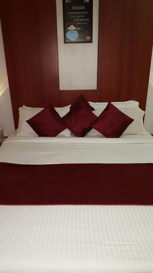 Hotel Khandesh Residency Panvel Kültér fotó