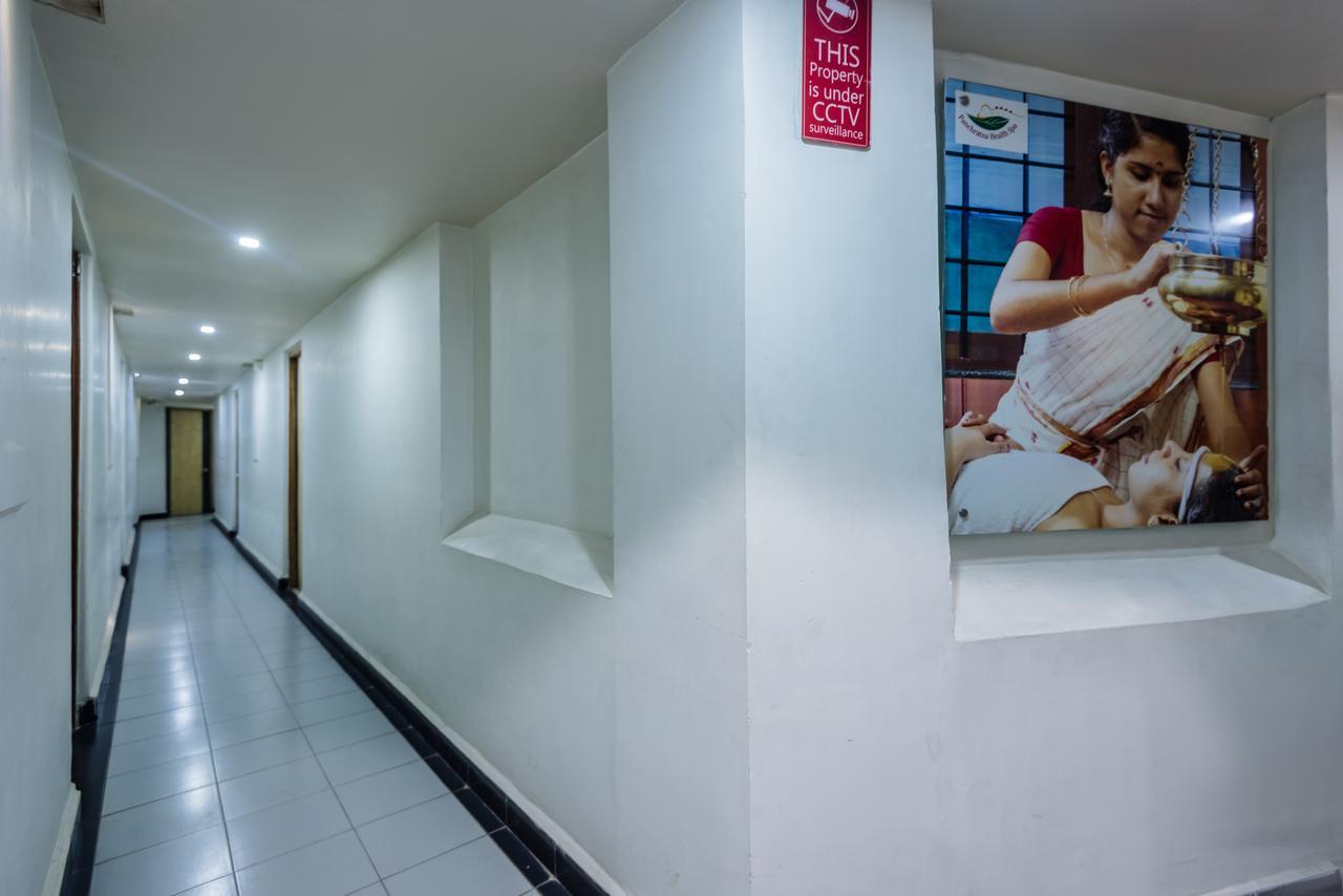 Hotel Khandesh Residency Panvel Kültér fotó